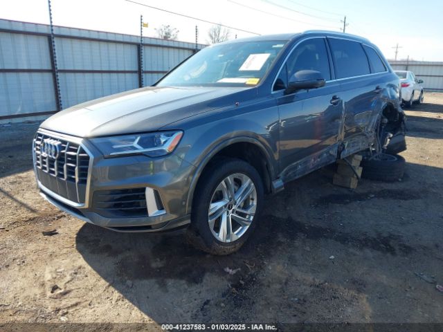 WA1LJAF75MD028759 Audi Q7 Premium Plus 45 Tfsi Quattro Tiptronic