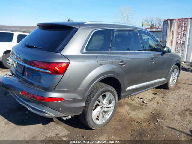 WA1LJAF75MD028759 Audi Q7 Premium Plus 45 Tfsi Quattro Tiptronic