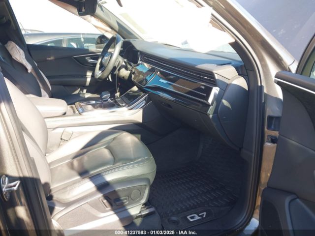 WA1LJAF75MD028759 Audi Q7 Premium Plus 45 Tfsi Quattro Tiptronic