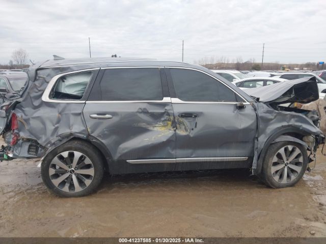 5XYP6DHC3MG149926 KIA Telluride S