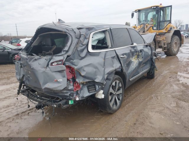5XYP6DHC3MG149926 KIA Telluride S