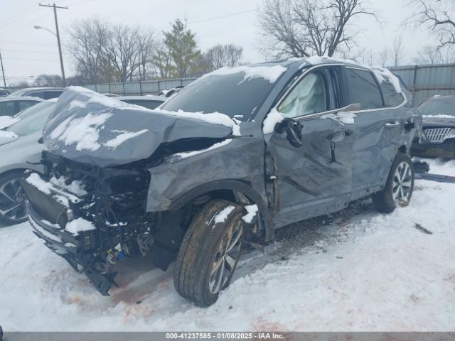 5XYP6DHC3MG149926 KIA Telluride S
