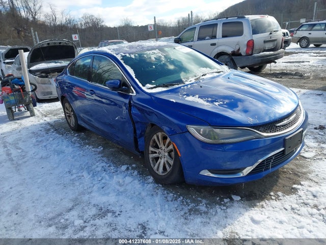 Chrysler 200 Limited 2015 1C3CCCAB9FN718488 main image