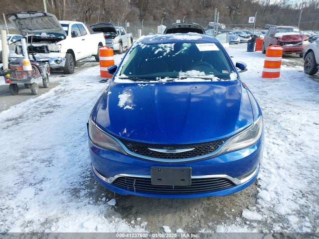 Chrysler 200 Limited 2015 1C3CCCAB9FN718488 Image 12