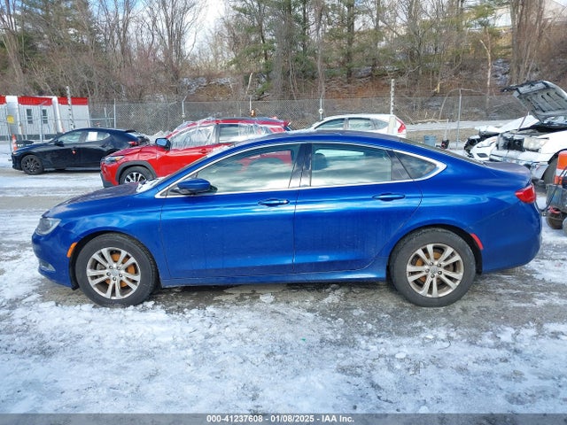Chrysler 200 Limited 2015 1C3CCCAB9FN718488 Image 14