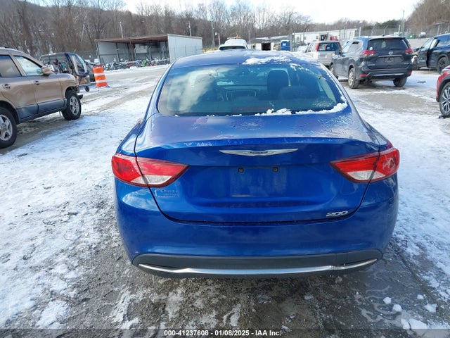 Chrysler 200 Limited 2015 1C3CCCAB9FN718488 Image 16
