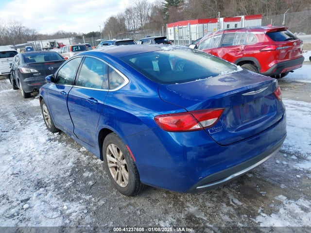 Chrysler 200 Limited 2015 1C3CCCAB9FN718488 Image 3