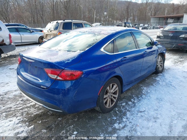 Chrysler 200 Limited 2015 1C3CCCAB9FN718488 Image 4