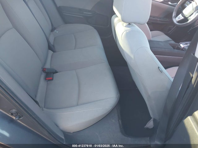 Honda Civic Lx 2018 2HGFC2F55JH546825 Image 8