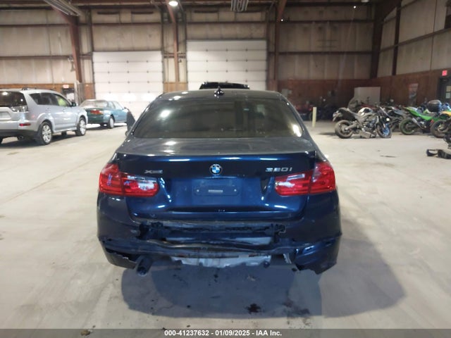BMW 320i Xdrive 2015 WBA3C3G52FNS72842 Image 17