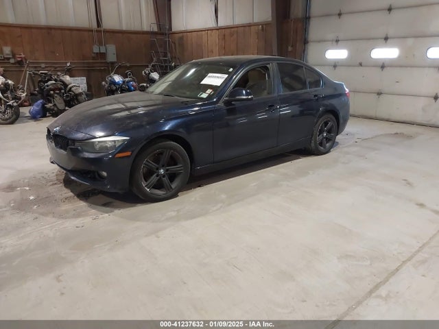 WBA3C3G52FNS72842 BMW 320i Xdrive