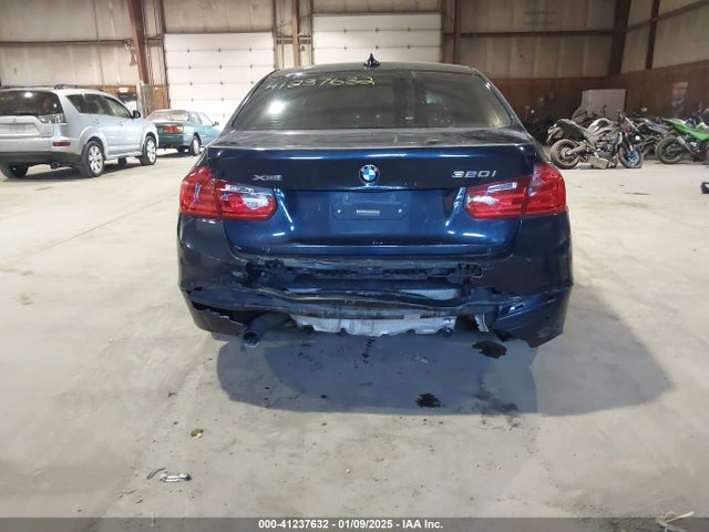 WBA3C3G52FNS72842 BMW 320i Xdrive