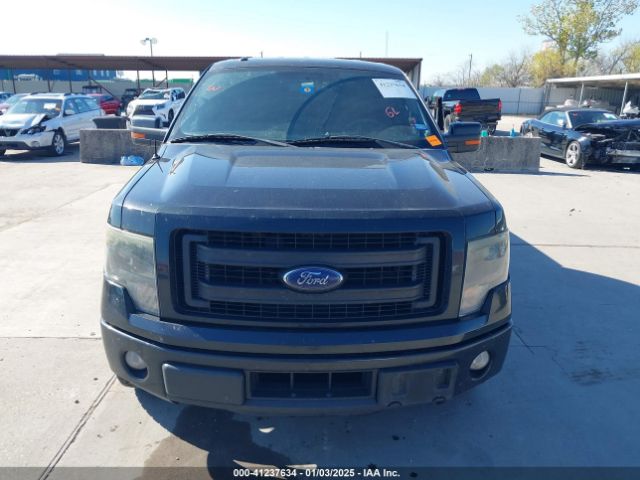 1FTFW1CT3EKG57309 Ford F-150 FX2