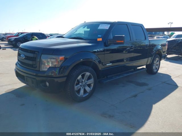 1FTFW1CT3EKG57309 Ford F-150 FX2