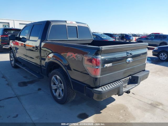 1FTFW1CT3EKG57309 Ford F-150 FX2