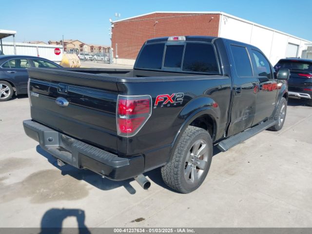 1FTFW1CT3EKG57309 Ford F-150 FX2