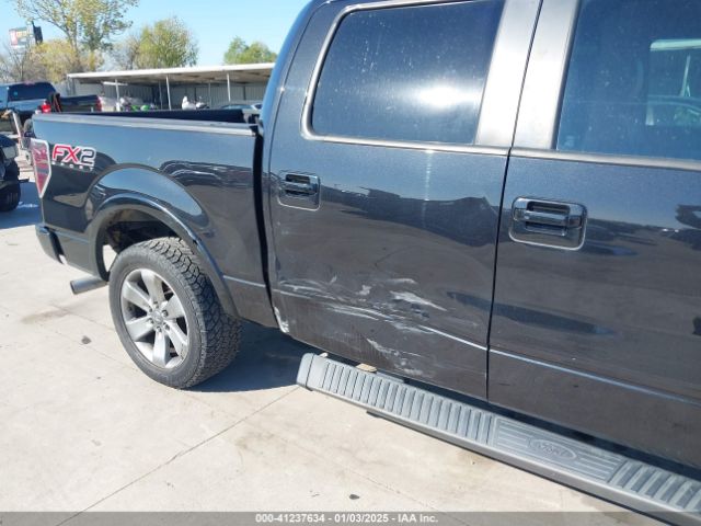 1FTFW1CT3EKG57309 Ford F-150 FX2