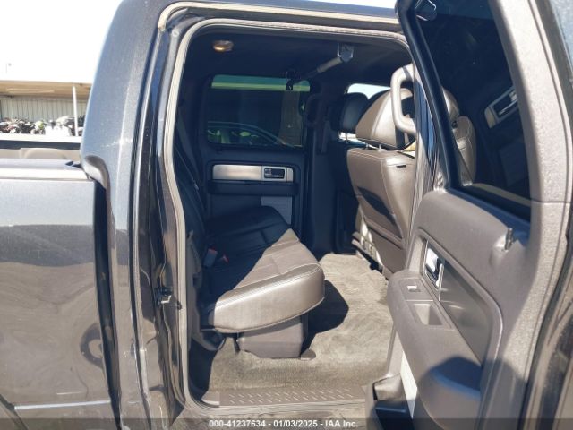 1FTFW1CT3EKG57309 Ford F-150 FX2