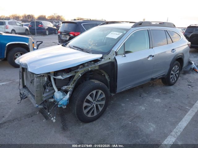 2023 SUBARU OUTBACK 4S4BTACC3P3189548 Photo 1
