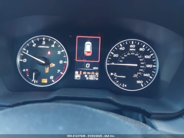 2023 SUBARU OUTBACK 4S4BTACC3P3189548 Photo 6