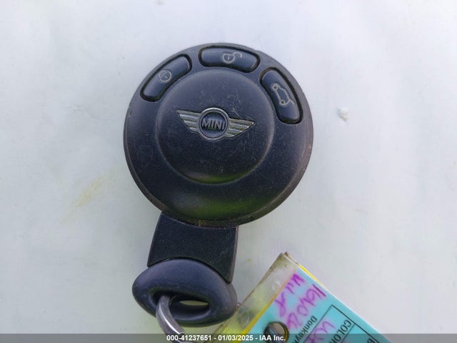 2012 MINI COOPER S COUNTRYMAN WMWZC3C58CWL83966 Photo 10