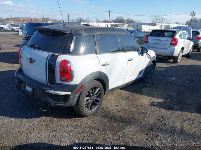 2012 MINI COOPER S COUNTRYMAN WMWZC3C58CWL83966 Photo 3