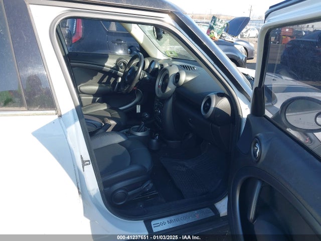 2012 MINI COOPER S COUNTRYMAN WMWZC3C58CWL83966 Photo 4