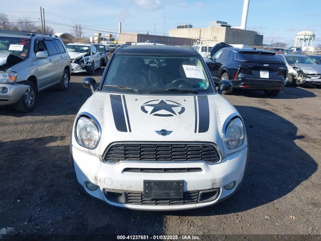 2012 MINI COOPER S COUNTRYMAN WMWZC3C58CWL83966 Photo 5