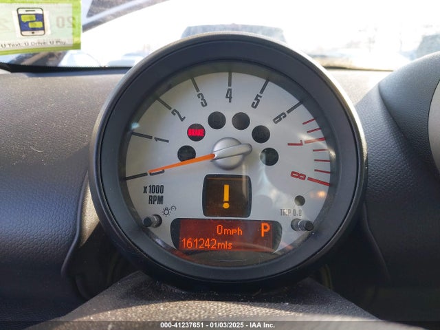 2012 MINI COOPER S COUNTRYMAN WMWZC3C58CWL83966 Photo 6