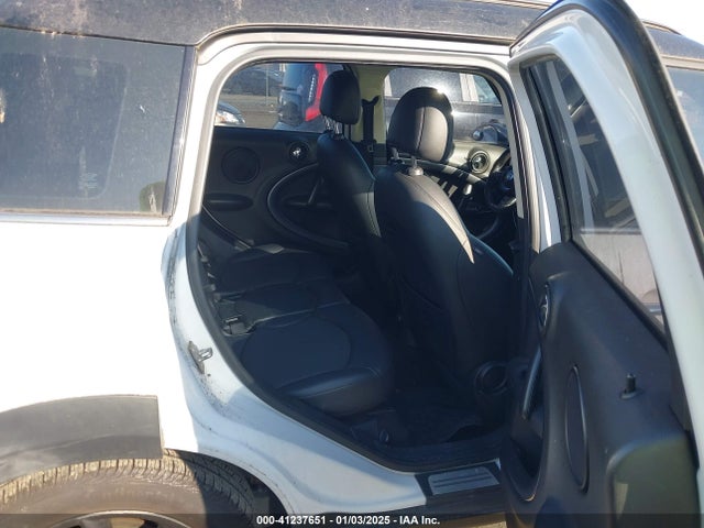 2012 MINI COOPER S COUNTRYMAN WMWZC3C58CWL83966 Photo 7