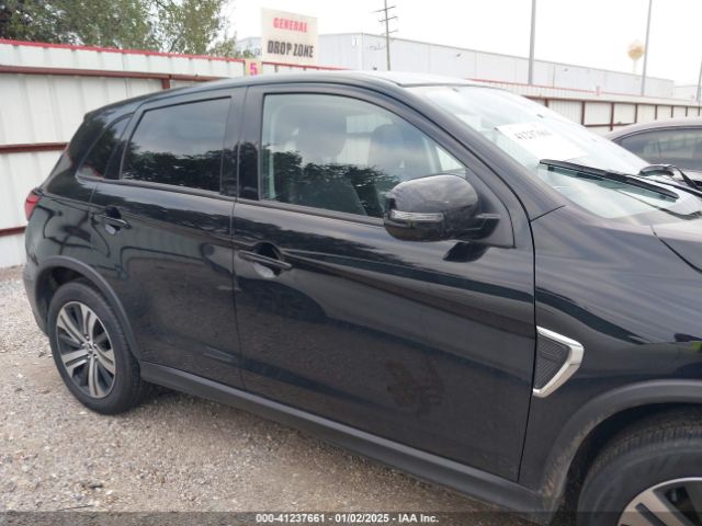 JA4ARUAU0RU018808 Mitsubishi Outlander Sport 2.0 Es Awc/2.0 Le Awc/2.0 Ralliart Awc/2.0 S Awc/2.0 Se Awc