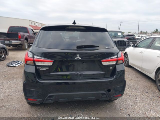 JA4ARUAU0RU018808 Mitsubishi Outlander Sport 2.0 Es Awc/2.0 Le Awc/2.0 Ralliart Awc/2.0 S Awc/2.0 Se Awc