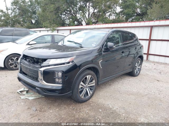 JA4ARUAU0RU018808 Mitsubishi Outlander Sport 2.0 Es Awc/2.0 Le Awc/2.0 Ralliart Awc/2.0 S Awc/2.0 Se Awc