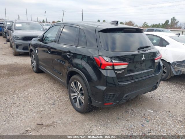 JA4ARUAU0RU018808 Mitsubishi Outlander Sport 2.0 Es Awc/2.0 Le Awc/2.0 Ralliart Awc/2.0 S Awc/2.0 Se Awc