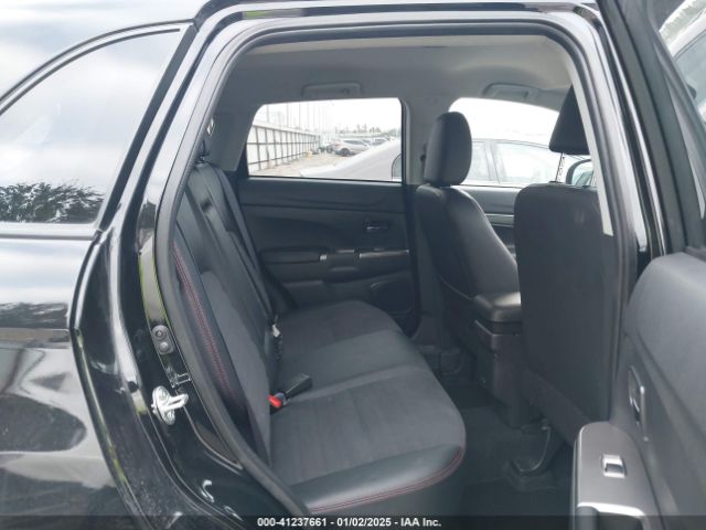 JA4ARUAU0RU018808 Mitsubishi Outlander Sport 2.0 Es Awc/2.0 Le Awc/2.0 Ralliart Awc/2.0 S Awc/2.0 Se Awc
