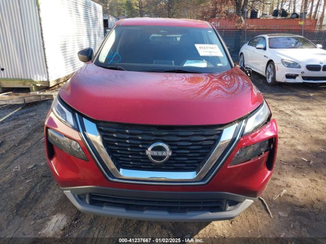 5N1BT3AB6PC908636 Nissan Rogue S Intelligent Awd