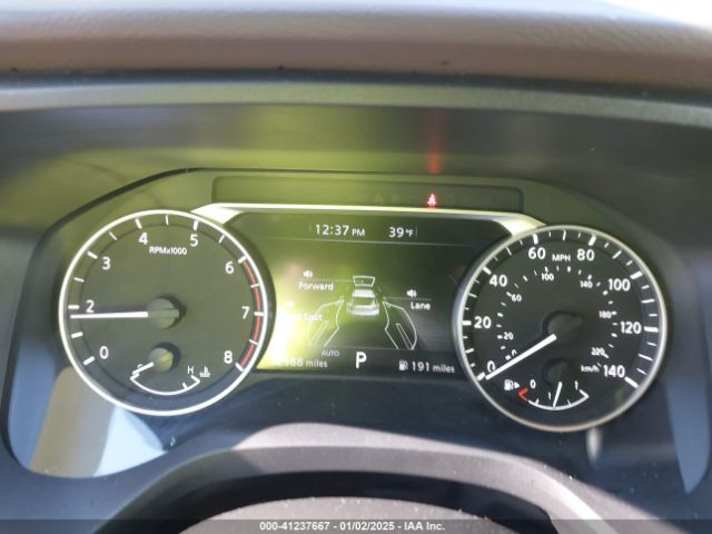 5N1BT3AB6PC908636 Nissan Rogue S Intelligent Awd