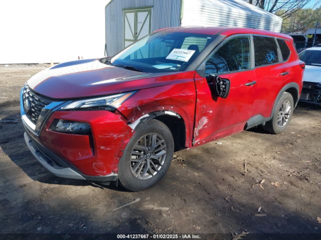 5N1BT3AB6PC908636 Nissan Rogue S Intelligent Awd
