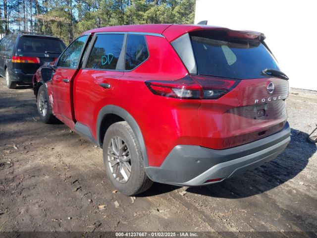 5N1BT3AB6PC908636 Nissan Rogue S Intelligent Awd