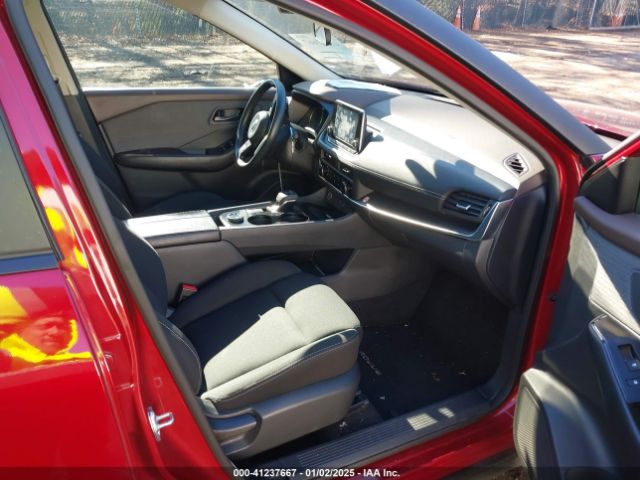 5N1BT3AB6PC908636 Nissan Rogue S Intelligent Awd