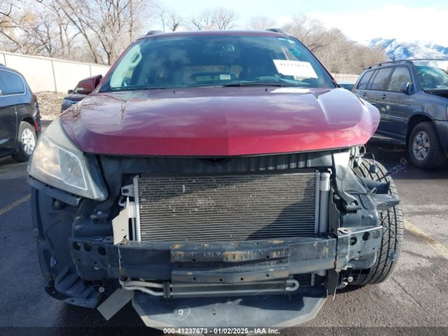 1GNKRHKD1FJ175400 Chevrolet Traverse 2lt