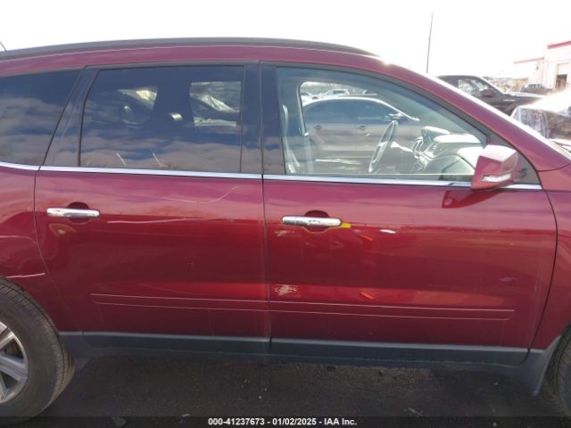 1GNKRHKD1FJ175400 Chevrolet Traverse 2lt
