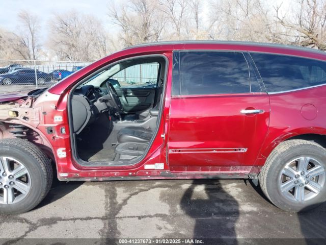 1GNKRHKD1FJ175400 Chevrolet Traverse 2lt