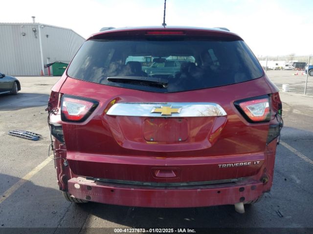 1GNKRHKD1FJ175400 Chevrolet Traverse 2lt