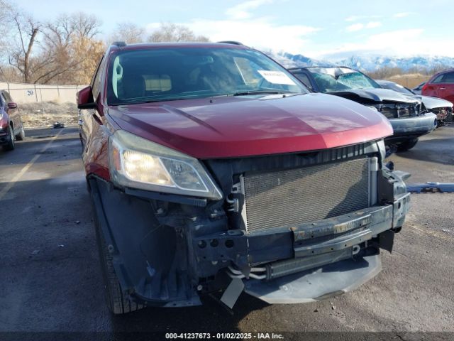 1GNKRHKD1FJ175400 Chevrolet Traverse 2lt