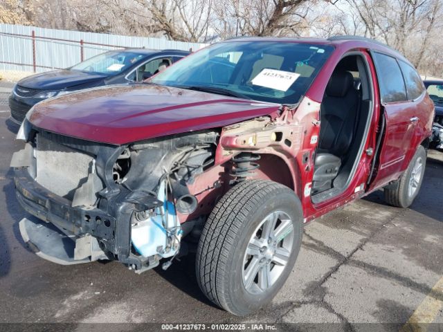 1GNKRHKD1FJ175400 Chevrolet Traverse 2lt