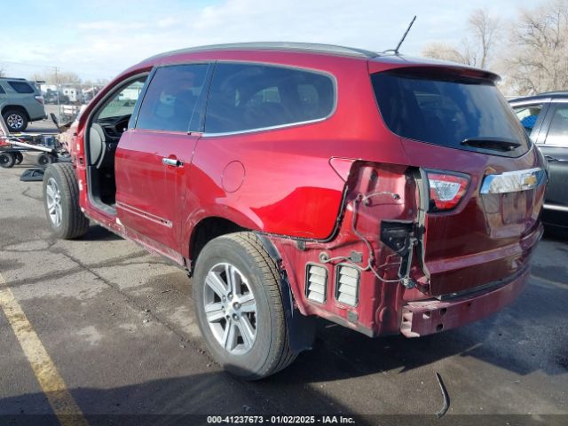 1GNKRHKD1FJ175400 Chevrolet Traverse 2lt
