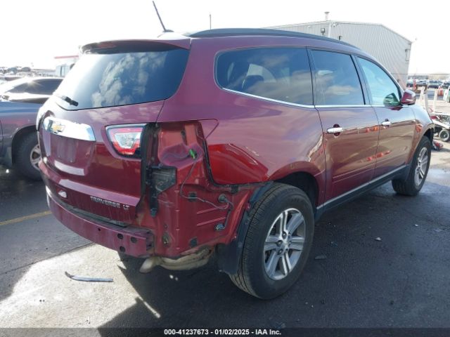 1GNKRHKD1FJ175400 Chevrolet Traverse 2lt