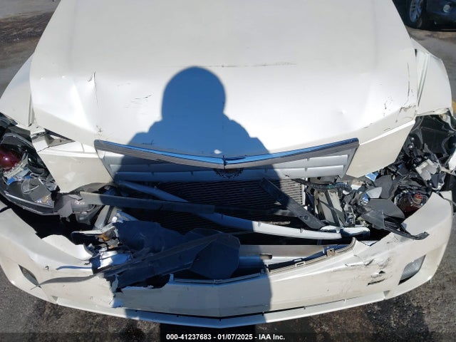 2007 CADILLAC CTS 1G6DM57TX70156997 Photo 9