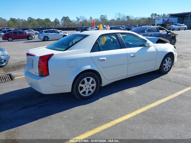 2007 CADILLAC CTS 1G6DM57TX70156997 Photo 3